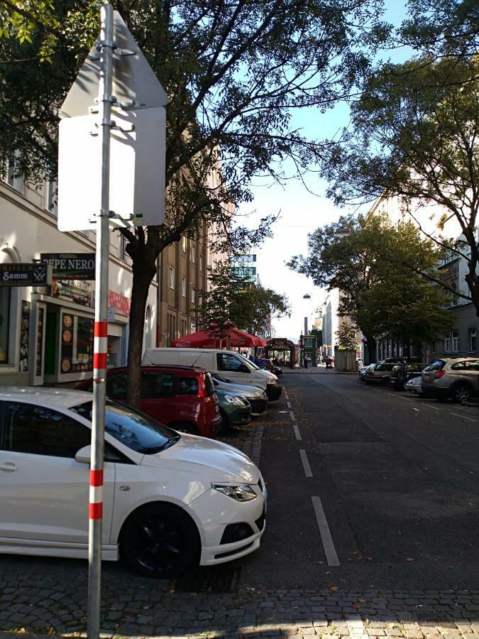 Wohnung In Wien Eksteriør bilde