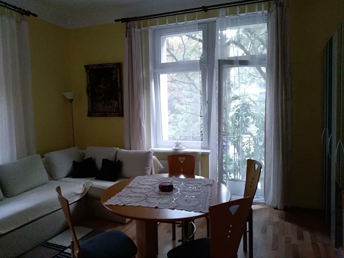 Wohnung In Wien Eksteriør bilde