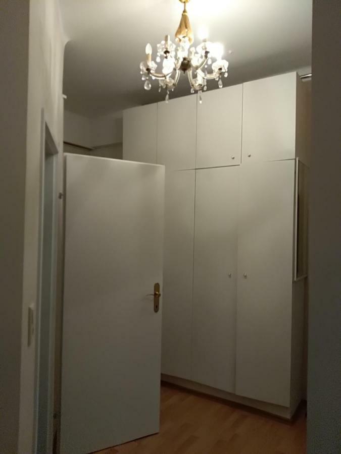 Wohnung In Wien Eksteriør bilde