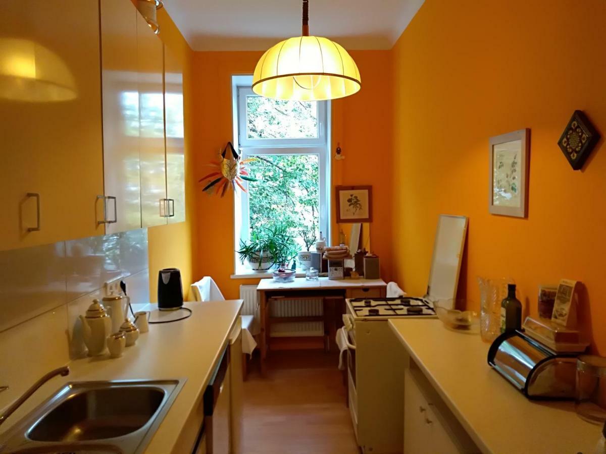 Wohnung In Wien Eksteriør bilde