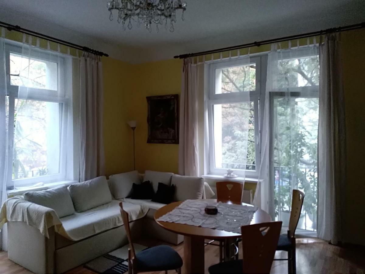 Wohnung In Wien Eksteriør bilde