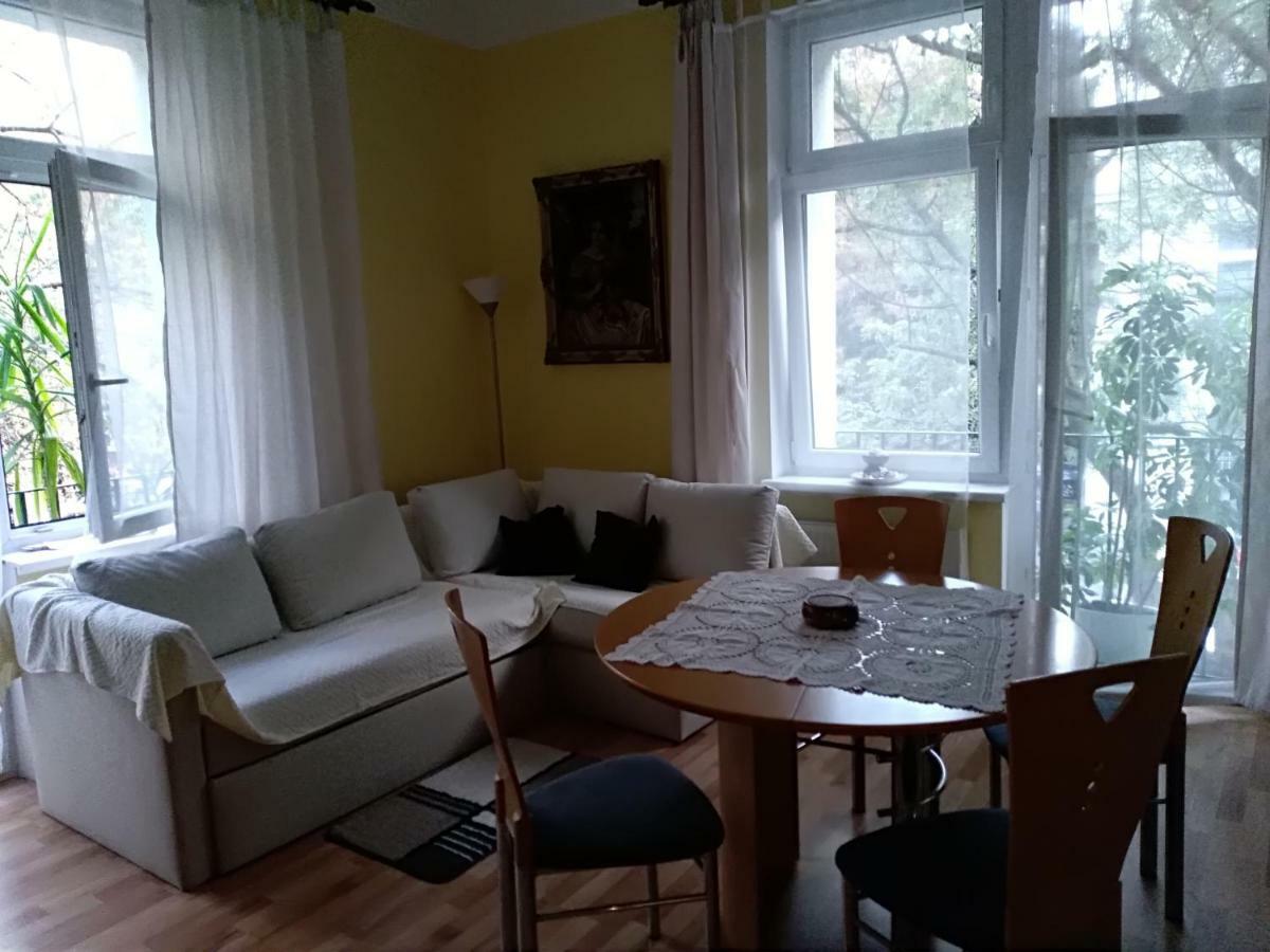 Wohnung In Wien Eksteriør bilde