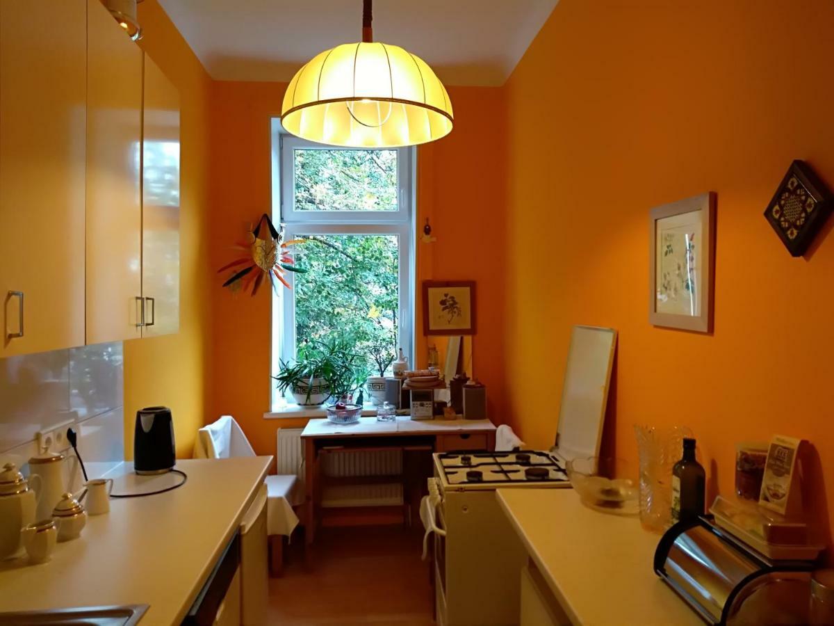 Wohnung In Wien Eksteriør bilde